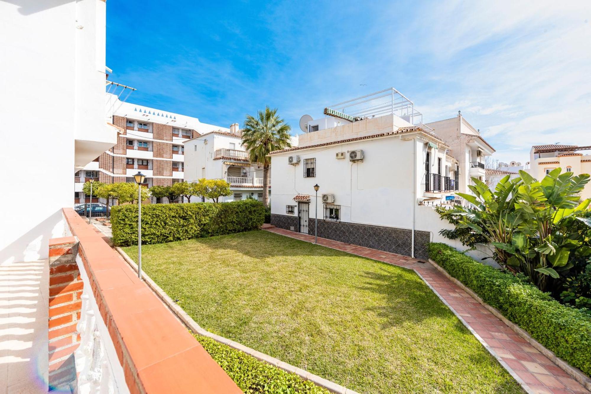 Nerja Centro, Playa Carabeo Lägenhet Exteriör bild