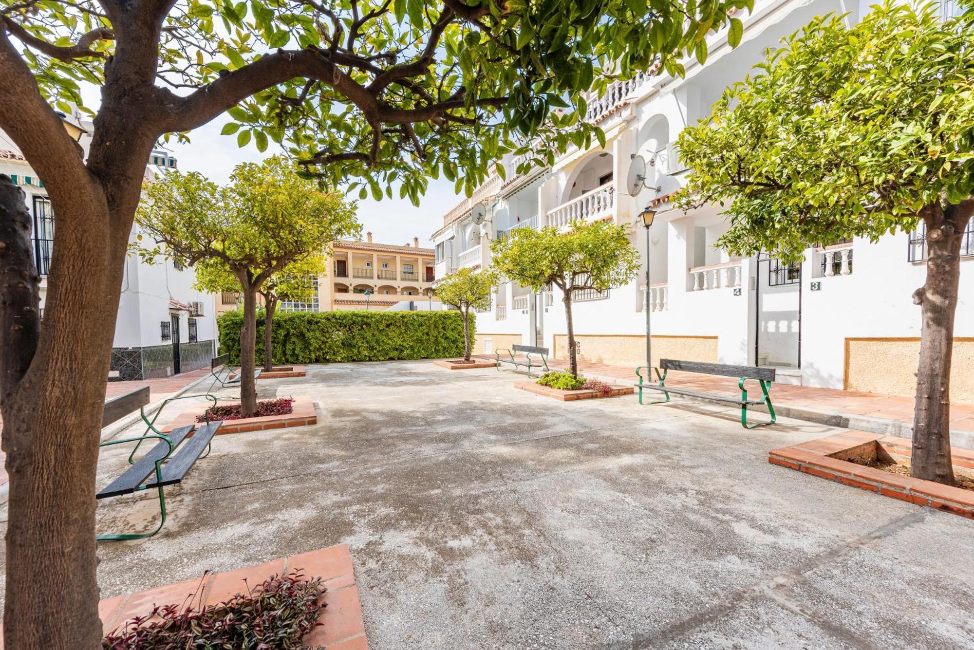 Nerja Centro, Playa Carabeo Lägenhet Exteriör bild