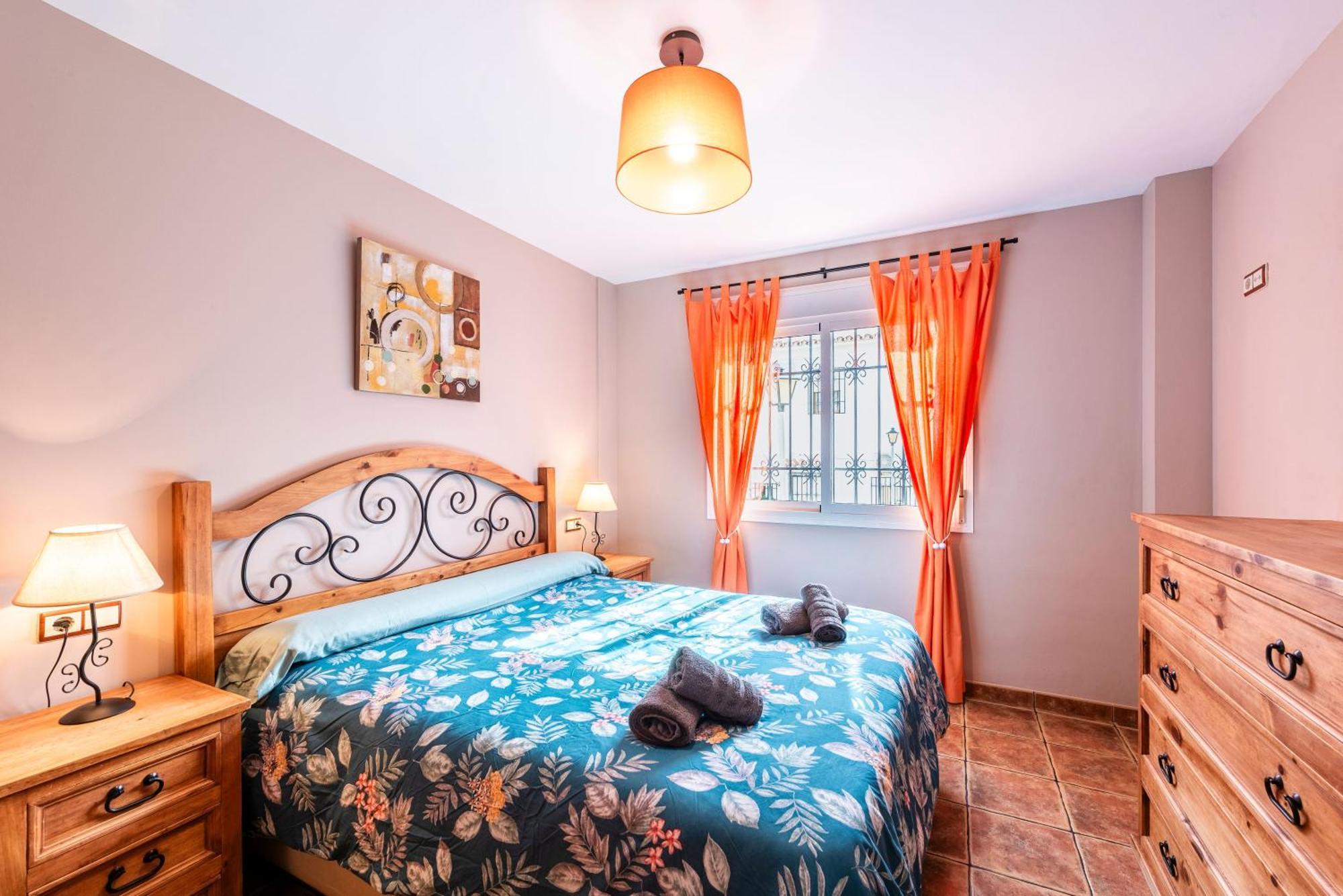 Nerja Centro, Playa Carabeo Lägenhet Exteriör bild
