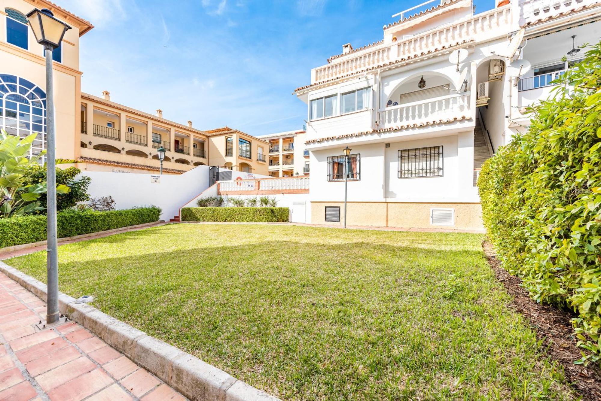 Nerja Centro, Playa Carabeo Lägenhet Exteriör bild